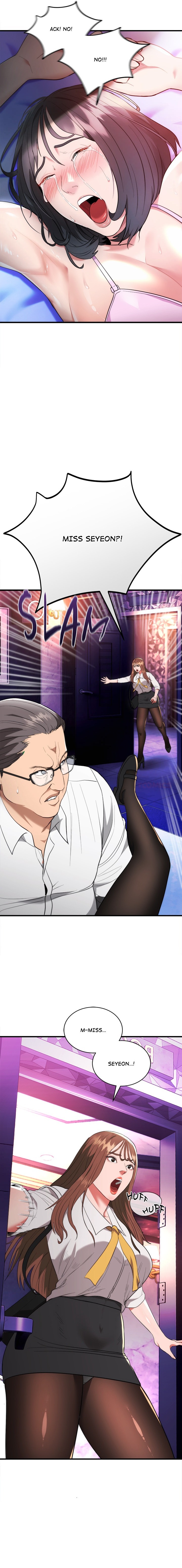 Kangsae the Strong (Uncensored) Chapter 11 - Page 3