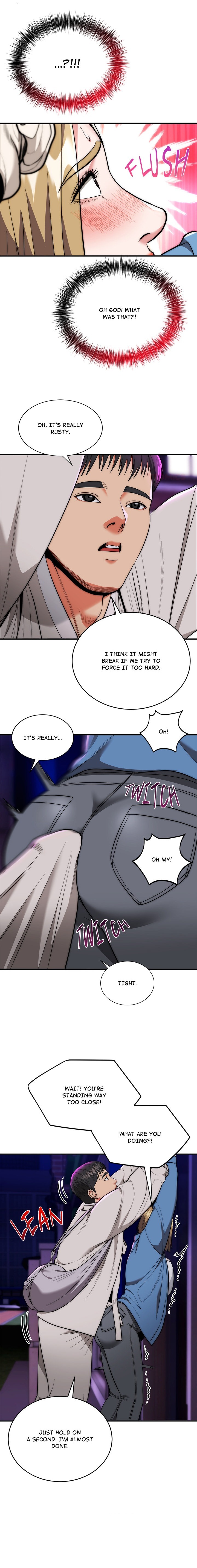 Kangsae the Strong (Uncensored) Chapter 14 - Page 11