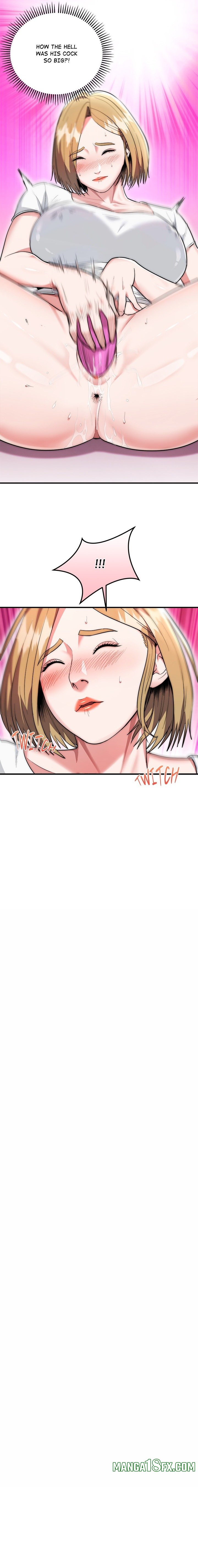 Kangsae the Strong (Uncensored) Chapter 14 - Page 17