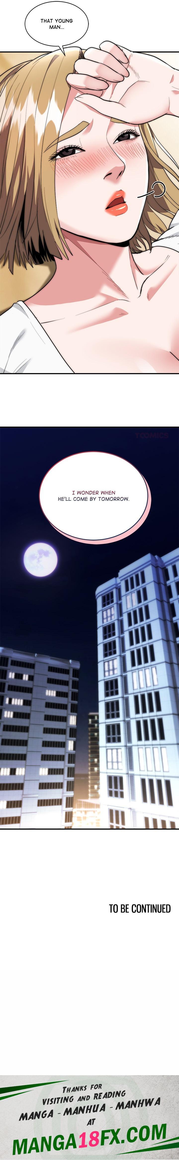 Kangsae the Strong (Uncensored) Chapter 14 - Page 19