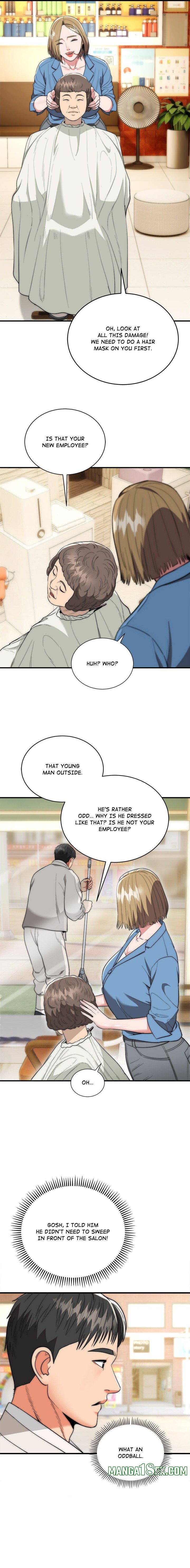 Kangsae the Strong (Uncensored) Chapter 15 - Page 10