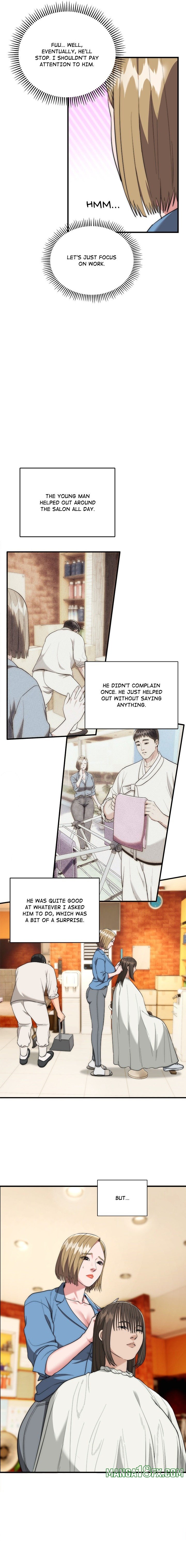 Kangsae the Strong (Uncensored) Chapter 15 - Page 11