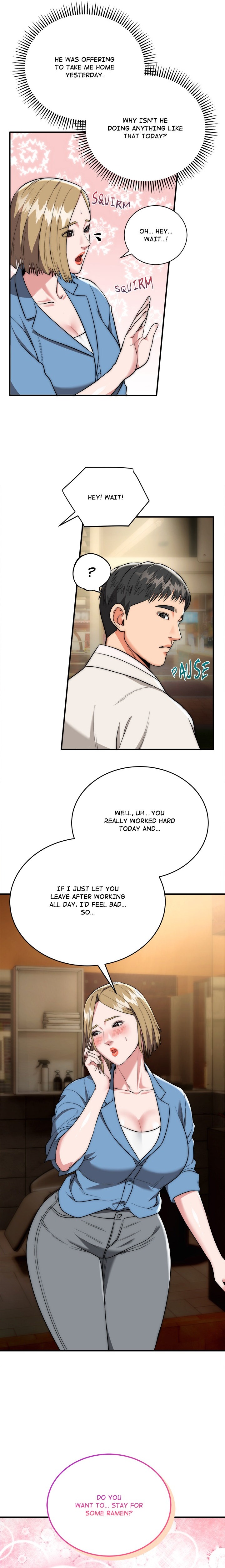 Kangsae the Strong (Uncensored) Chapter 15 - Page 14