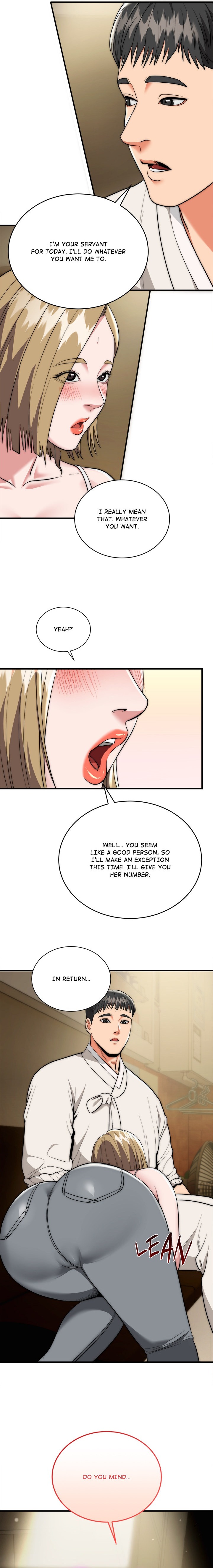 Kangsae the Strong (Uncensored) Chapter 15 - Page 19