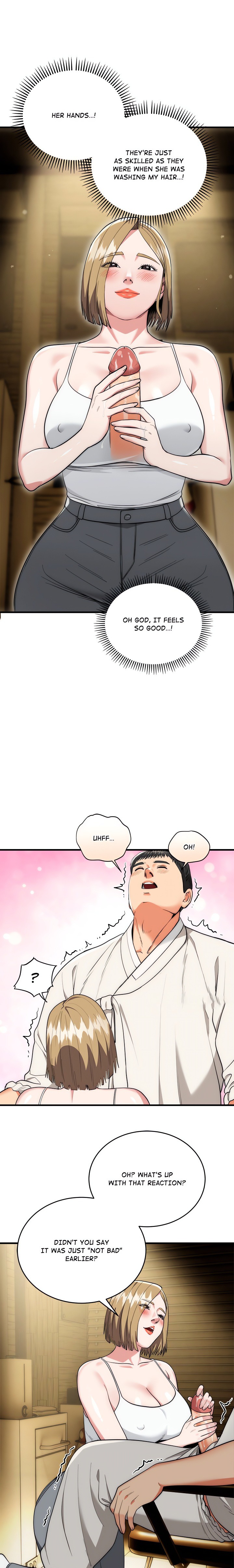Kangsae the Strong (Uncensored) Chapter 16 - Page 9