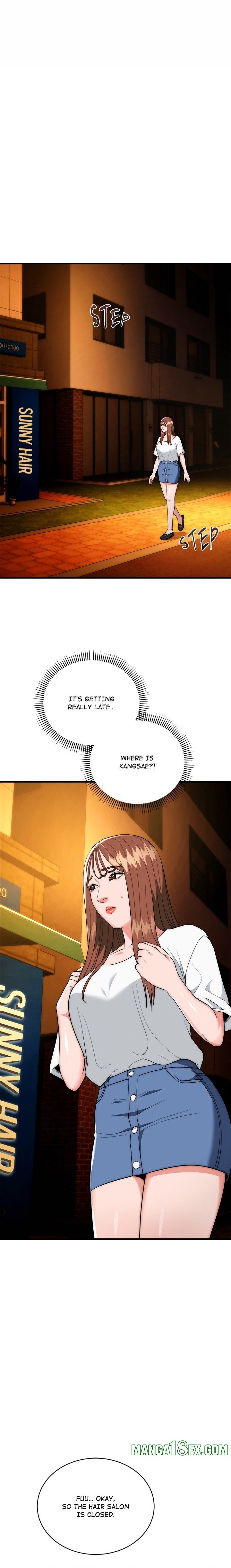 Kangsae the Strong (Uncensored) Chapter 17 - Page 18