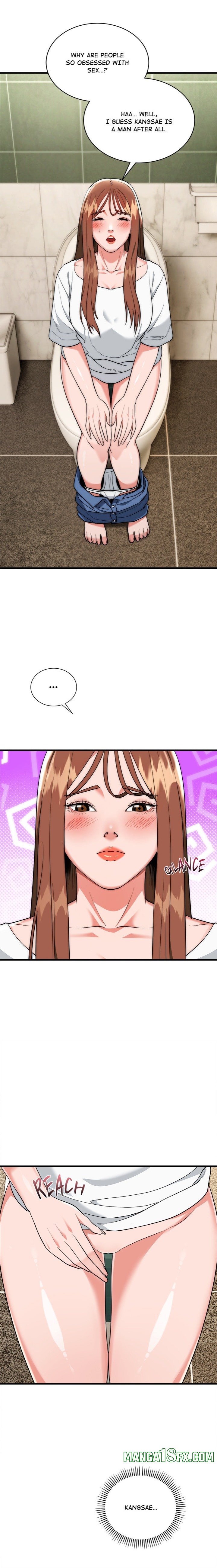 Kangsae the Strong (Uncensored) Chapter 18 - Page 15