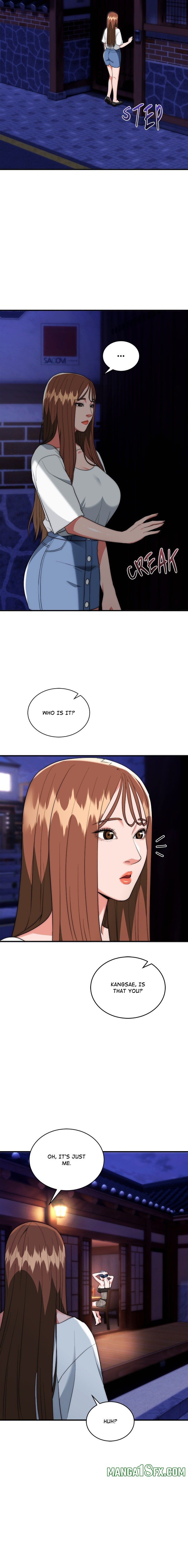 Kangsae the Strong (Uncensored) Chapter 18 - Page 7