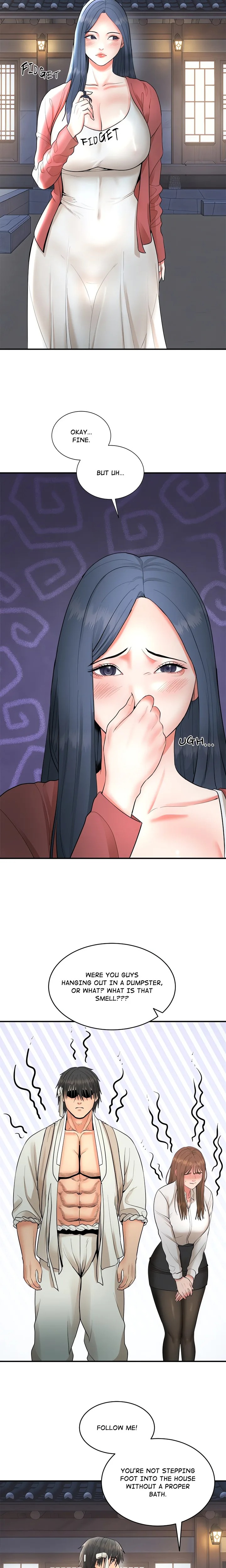 Kangsae the Strong (Uncensored) Chapter 2 - Page 27