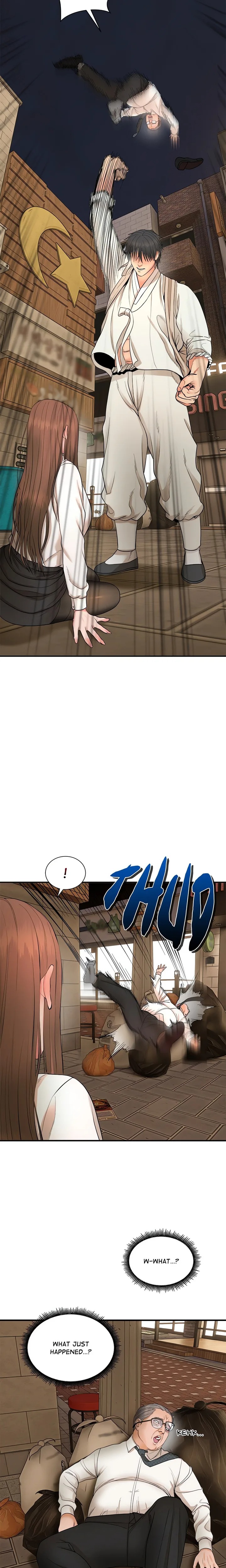 Kangsae the Strong (Uncensored) Chapter 2 - Page 4