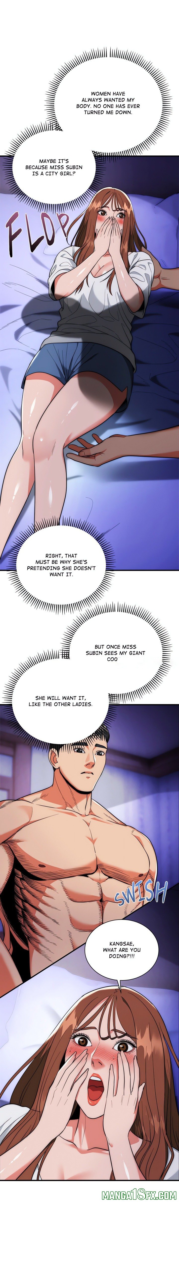 Kangsae the Strong (Uncensored) Chapter 20 - Page 15