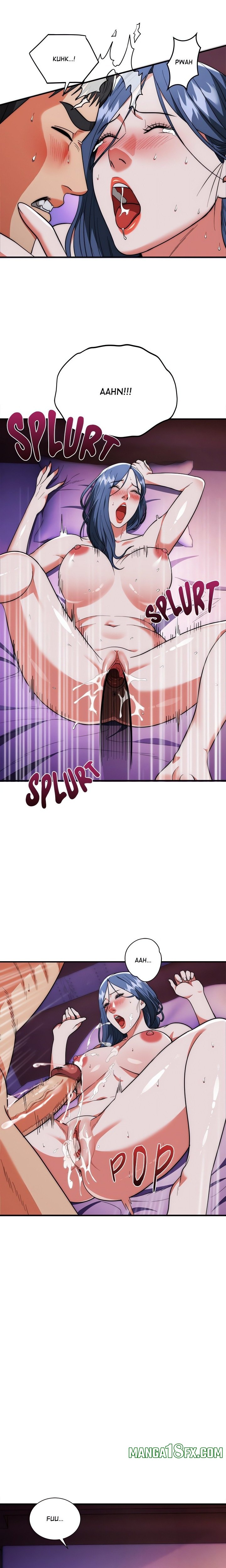 Kangsae the Strong (Uncensored) Chapter 22 - Page 8