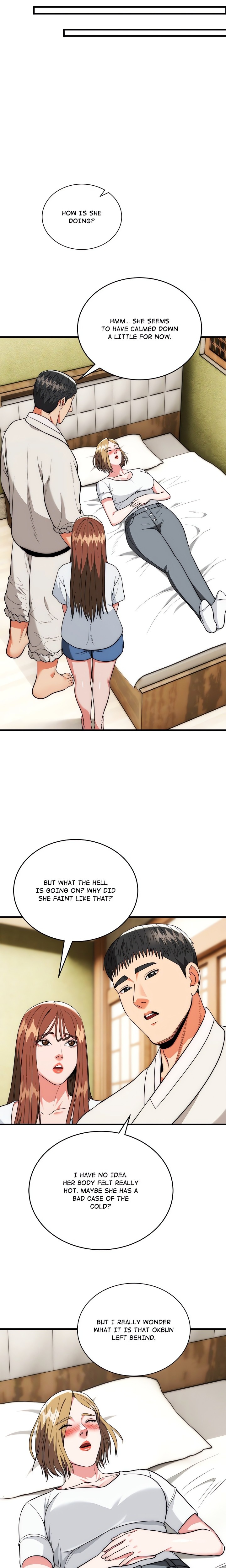 Kangsae the Strong (Uncensored) Chapter 23 - Page 12