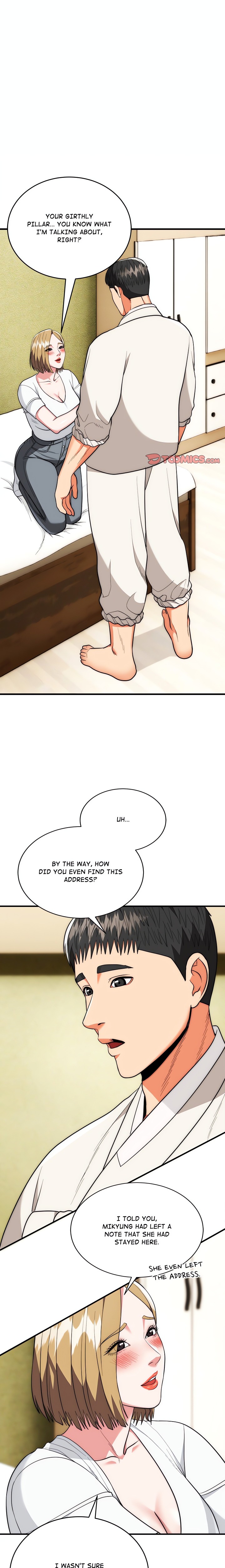Kangsae the Strong (Uncensored) Chapter 24 - Page 1