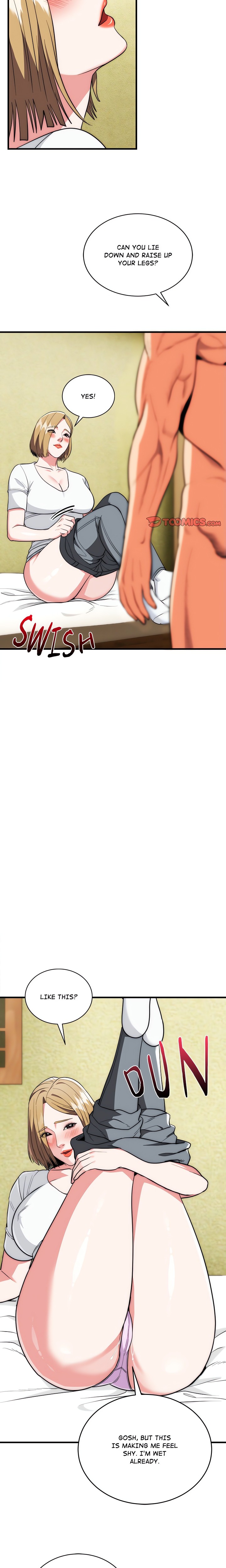 Kangsae the Strong (Uncensored) Chapter 24 - Page 11