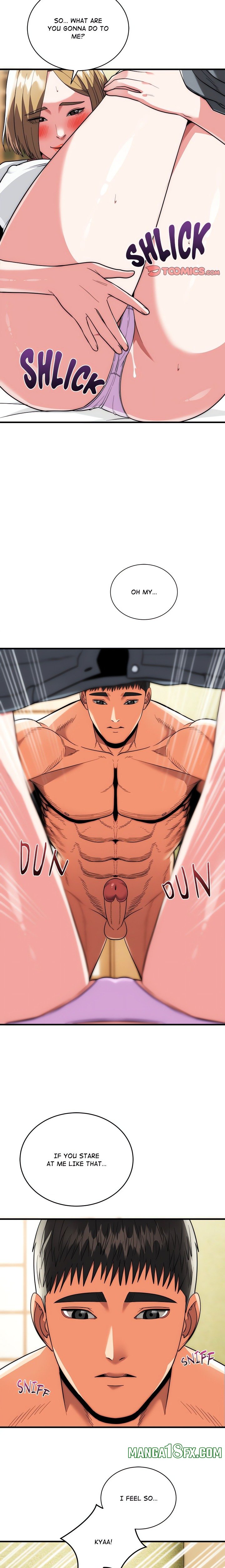 Kangsae the Strong (Uncensored) Chapter 24 - Page 12