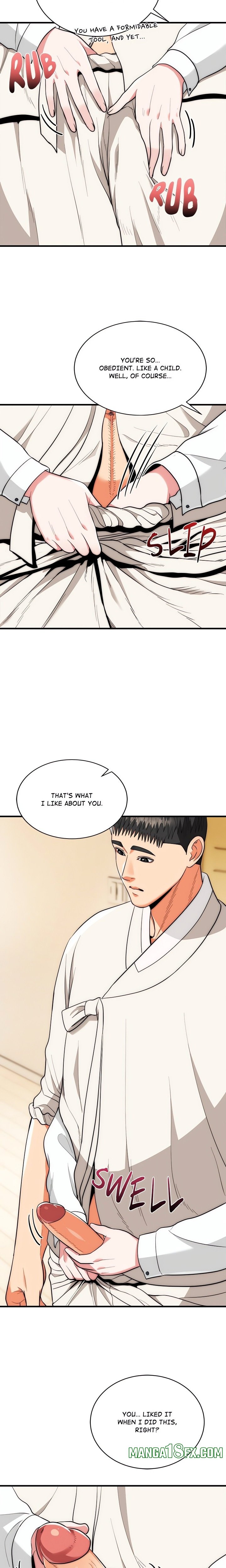 Kangsae the Strong (Uncensored) Chapter 26 - Page 12