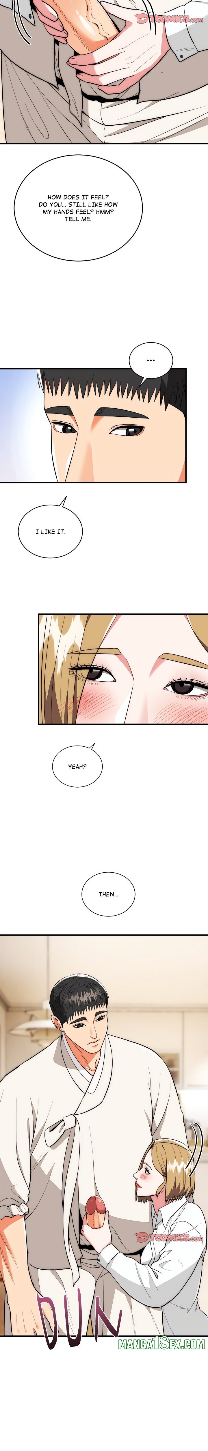 Kangsae the Strong (Uncensored) Chapter 26 - Page 13