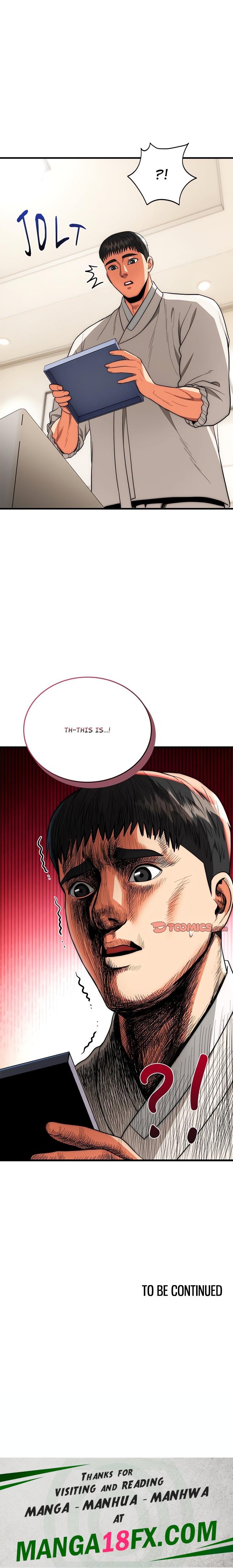 Kangsae the Strong (Uncensored) Chapter 26 - Page 20