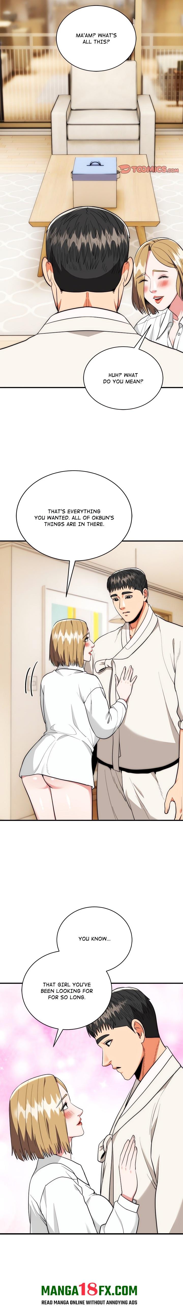 Kangsae the Strong (Uncensored) Chapter 26 - Page 7