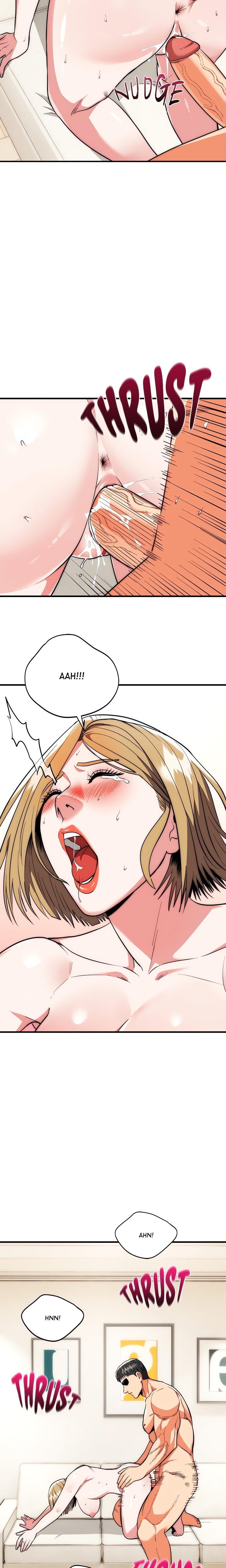 Kangsae the Strong (Uncensored) Chapter 27 - Page 17