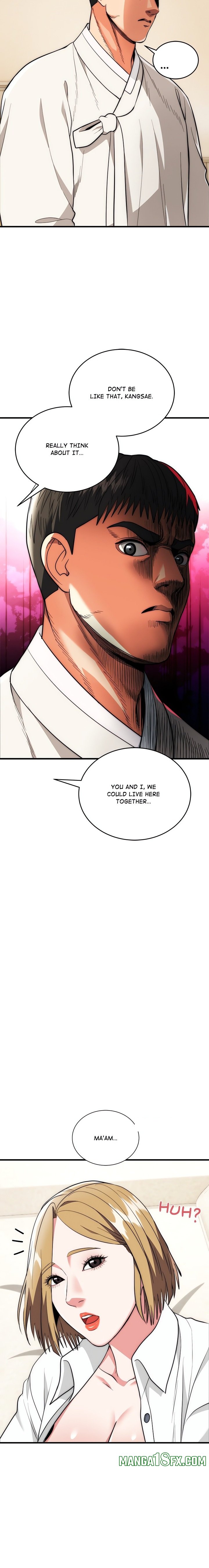 Kangsae the Strong (Uncensored) Chapter 27 - Page 3