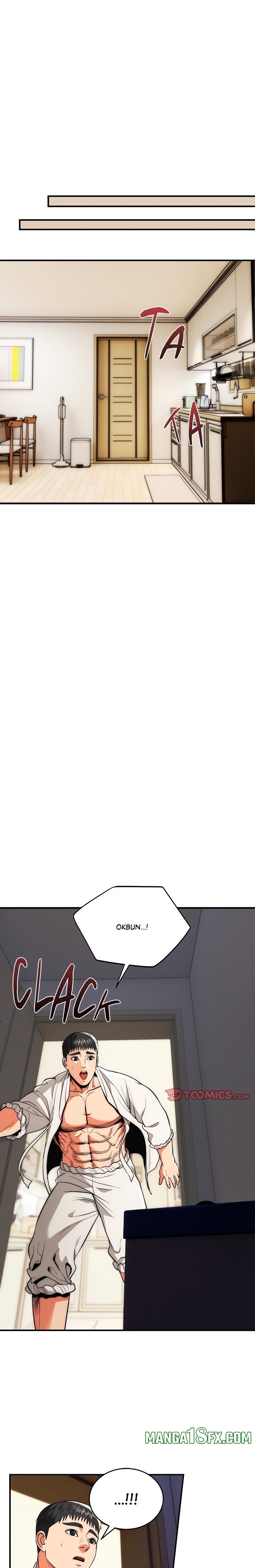 Kangsae the Strong (Uncensored) Chapter 28 - Page 19