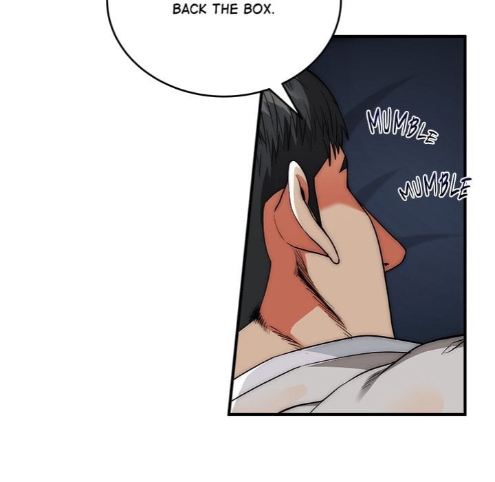 Kangsae the Strong (Uncensored) Chapter 29 - Page 88