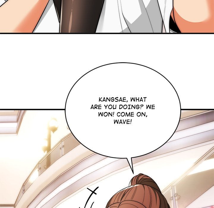 Kangsae the Strong (Uncensored) Chapter 30 - Page 115