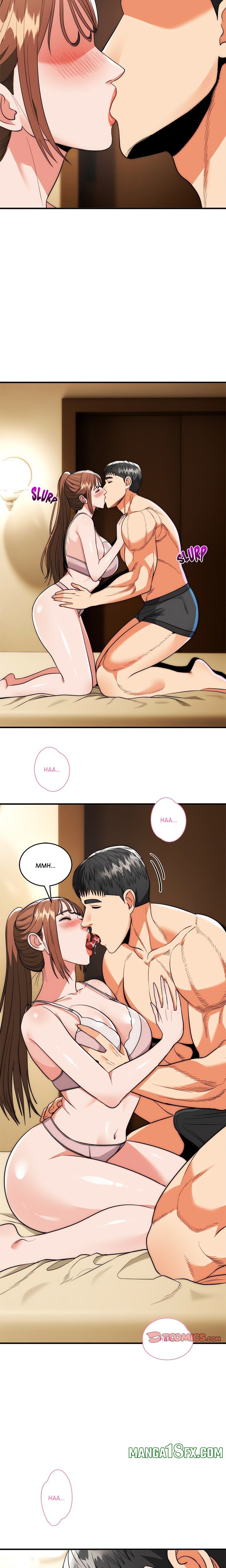 Kangsae the Strong (Uncensored) Chapter 31 - Page 13