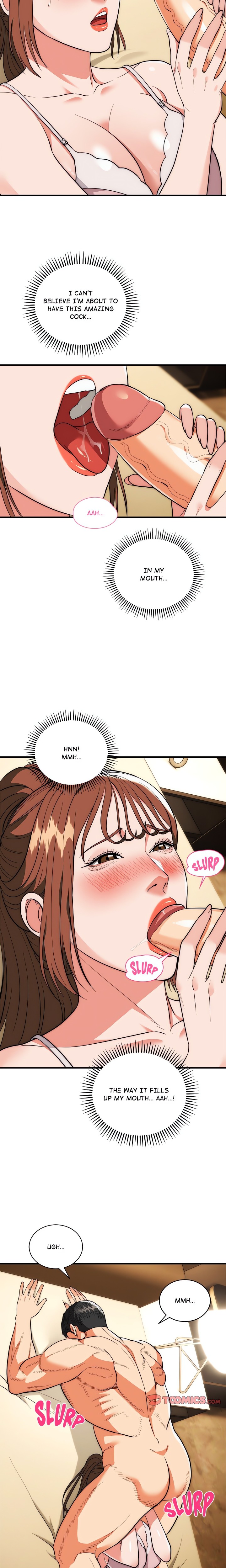 Kangsae the Strong (Uncensored) Chapter 31 - Page 18