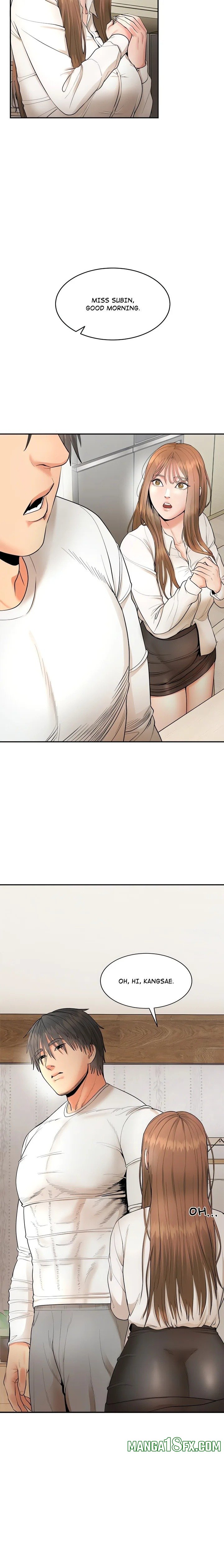 Kangsae the Strong (Uncensored) Chapter 4 - Page 21
