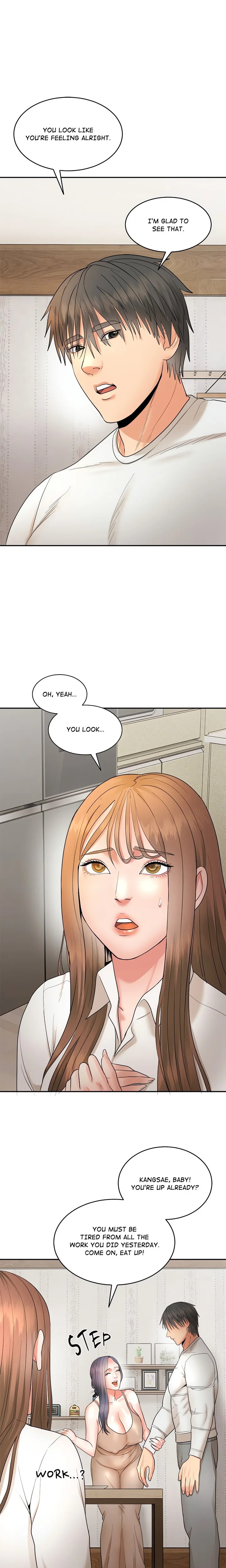 Kangsae the Strong (Uncensored) Chapter 4 - Page 22