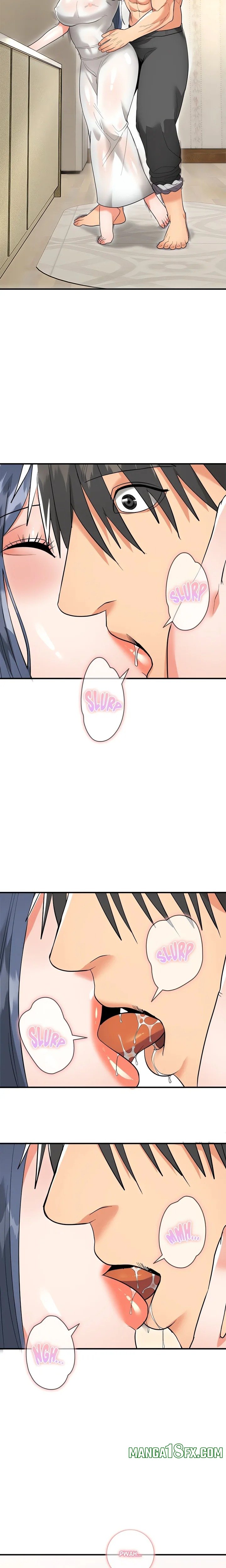 Kangsae the Strong (Uncensored) Chapter 5 - Page 20