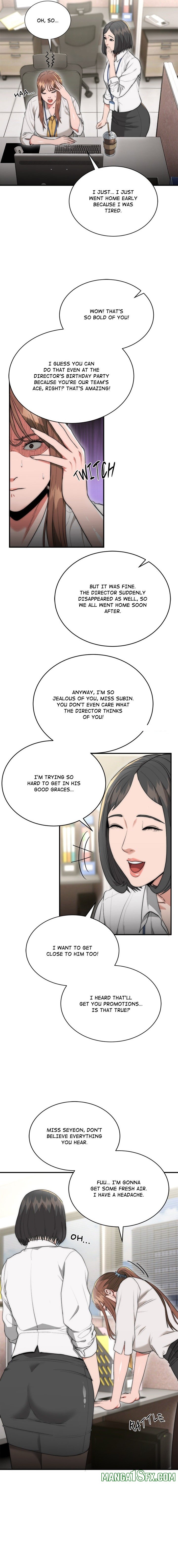 Kangsae the Strong (Uncensored) Chapter 8 - Page 19