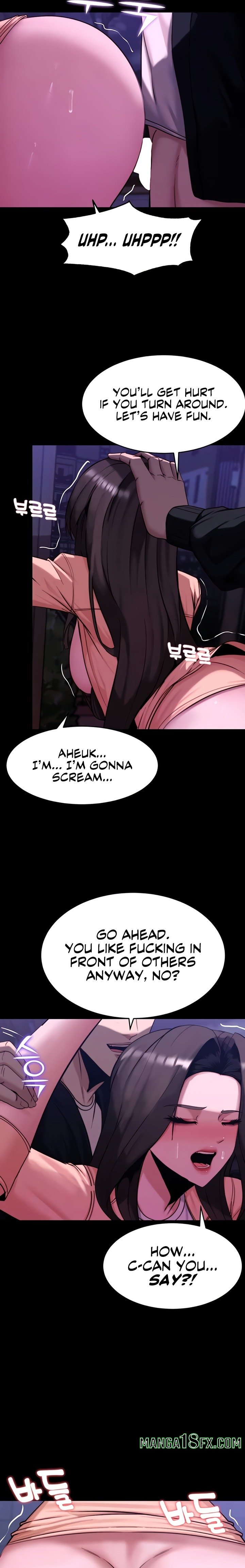 Pull Yourself Together, Team Leader Chapter 14 - Page 19