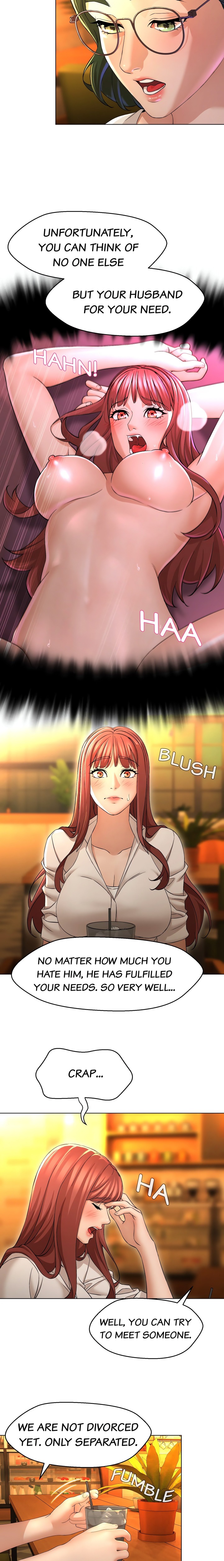 Their Forbidden Love Chapter 1 - Page 12