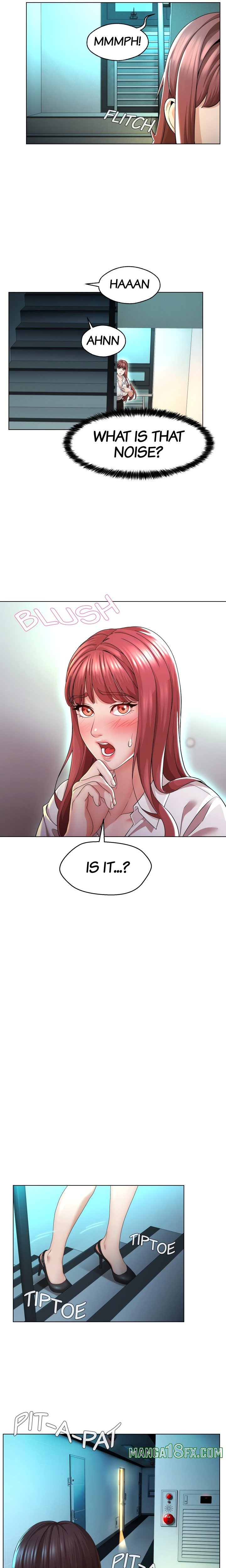 Their Forbidden Love Chapter 2 - Page 3