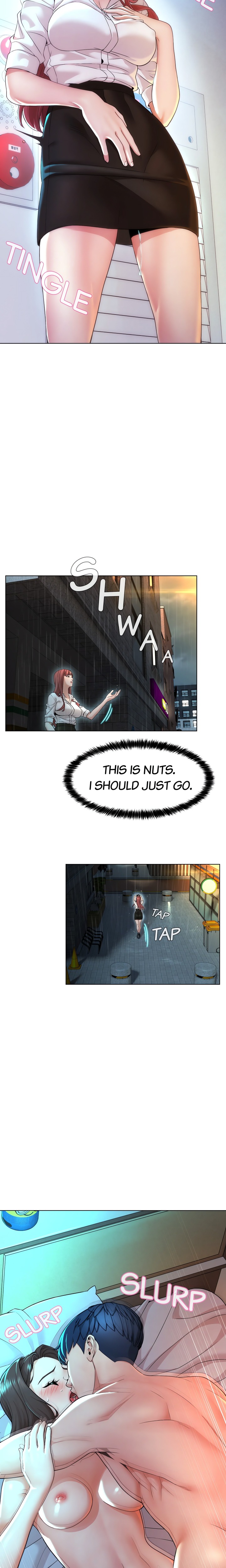 Their Forbidden Love Chapter 2 - Page 6