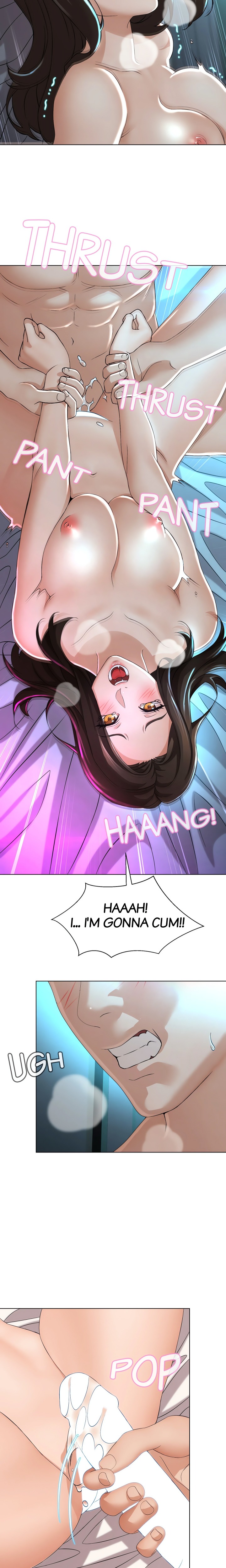 Their Forbidden Love Chapter 4 - Page 14