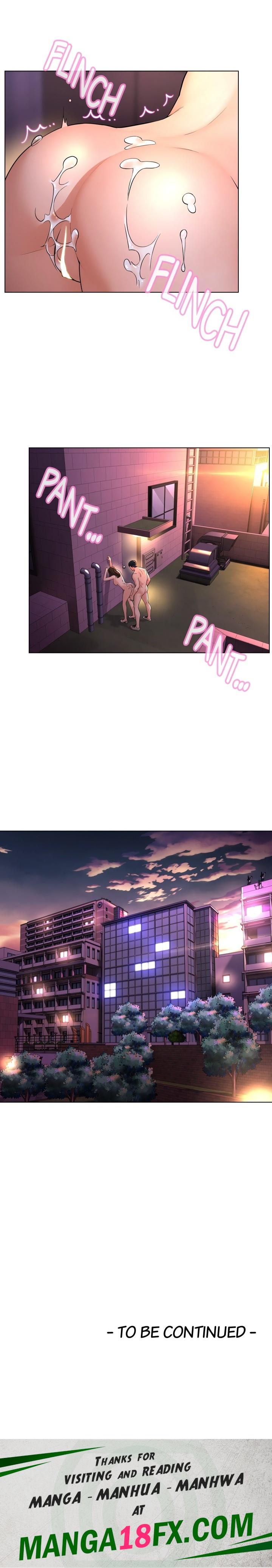 Their Forbidden Love Chapter 6 - Page 18