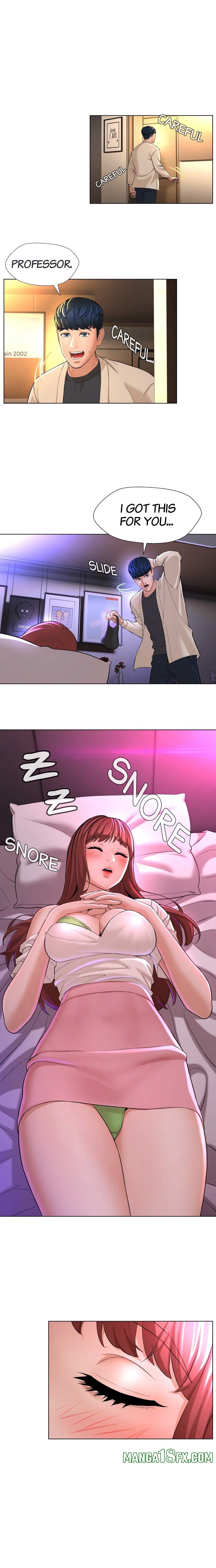 Their Forbidden Love Chapter 9 - Page 10