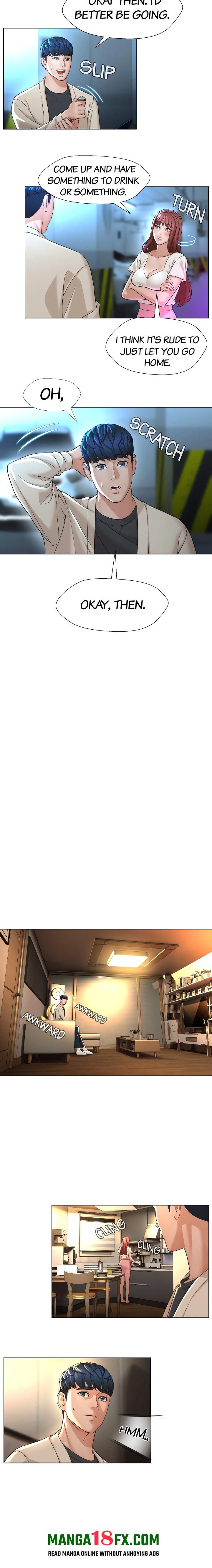 Their Forbidden Love Chapter 9 - Page 2