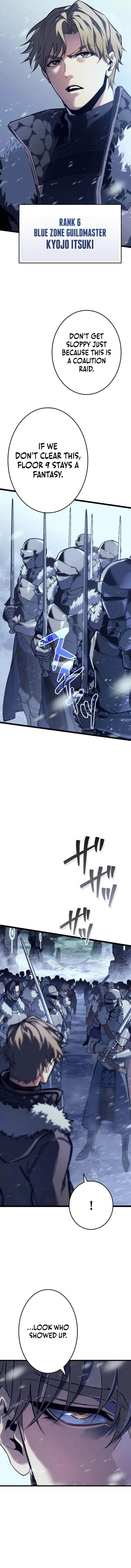 Reincarnator’s Stream Chapter 1 - Page 3