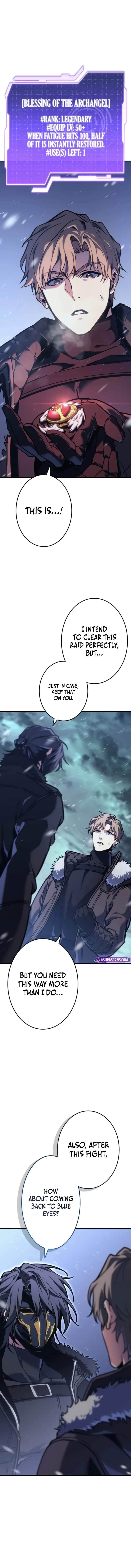 Reincarnator’s Stream Chapter 1 - Page 6
