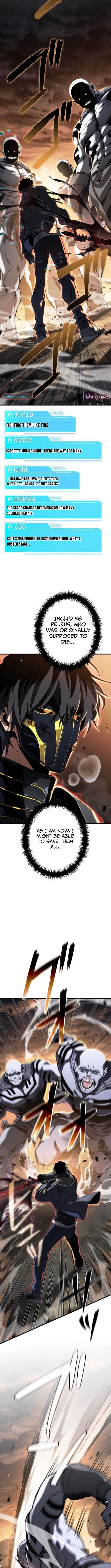 Reincarnator’s Stream Chapter 10 - Page 8