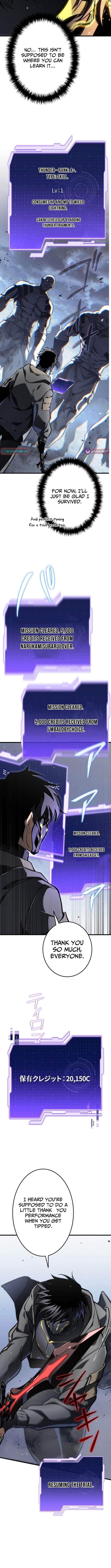 Reincarnator’s Stream Chapter 11 - Page 8