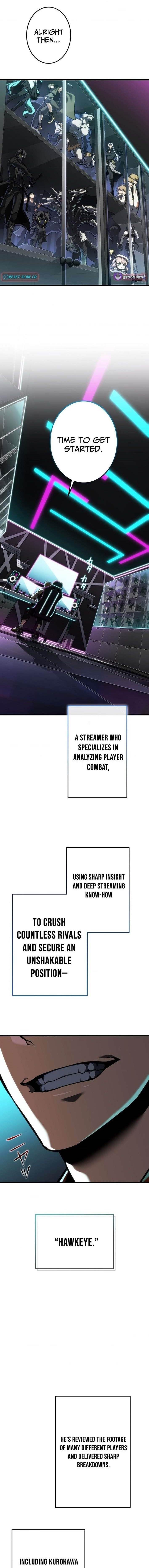 Reincarnator’s Stream Chapter 12 - Page 1