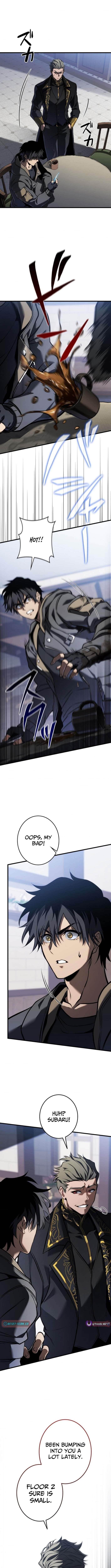 Reincarnator’s Stream Chapter 12 - Page 11
