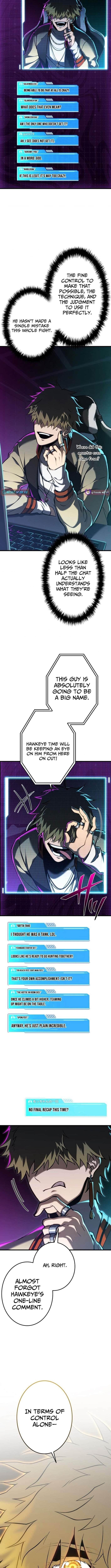 Reincarnator’s Stream Chapter 12 - Page 4